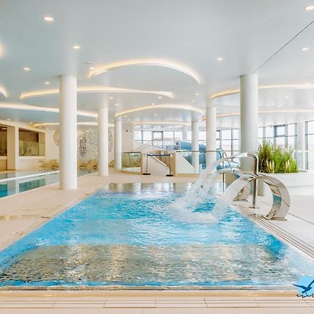 Lazar Apartamenty Polanki Aqua Kolobrzeg Luaran gambar