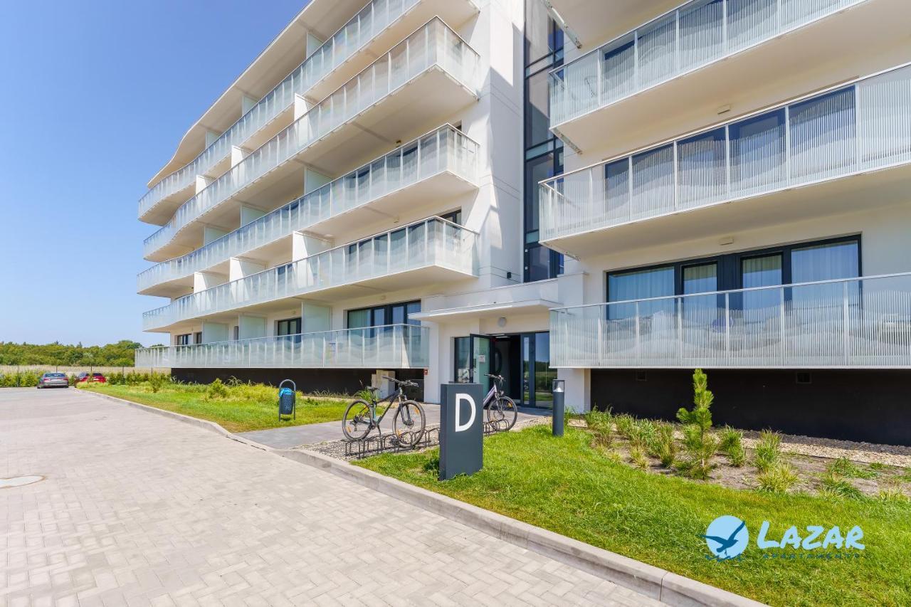 Lazar Apartamenty Polanki Aqua Kolobrzeg Luaran gambar