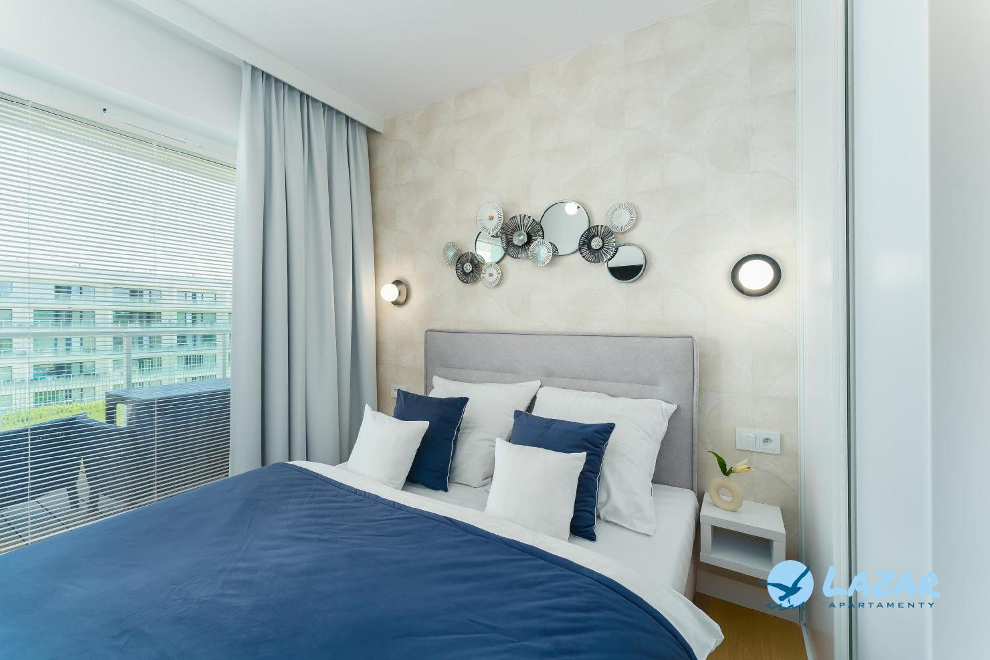 Lazar Apartamenty Polanki Aqua Kolobrzeg Luaran gambar