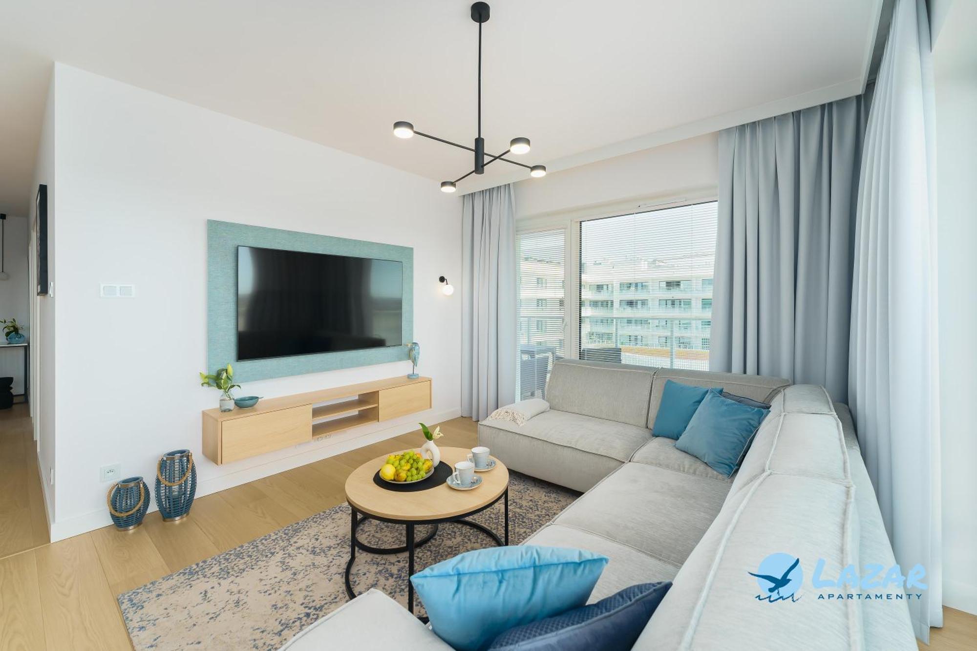 Lazar Apartamenty Polanki Aqua Kolobrzeg Luaran gambar