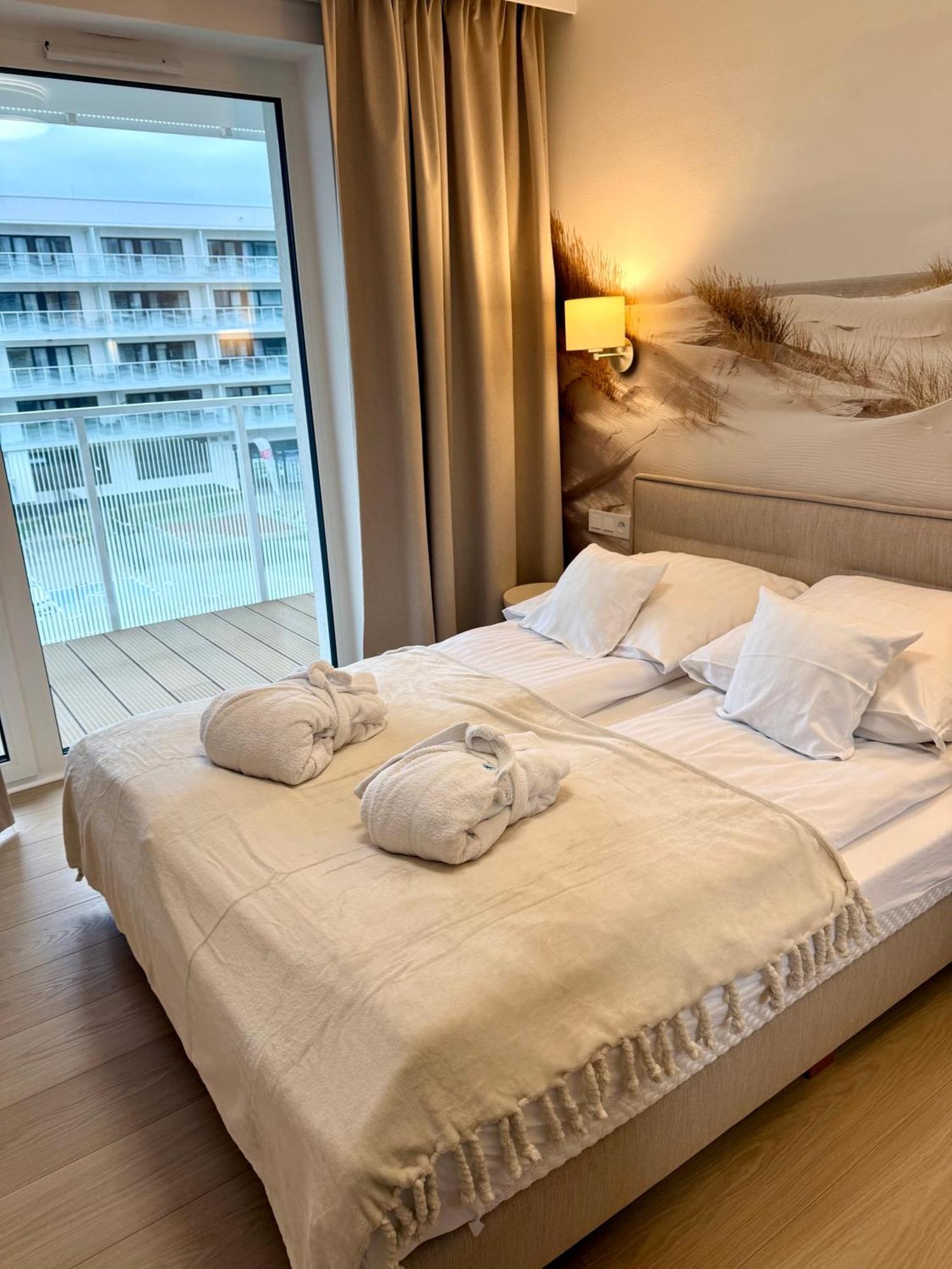 Lazar Apartamenty Polanki Aqua Kolobrzeg Luaran gambar