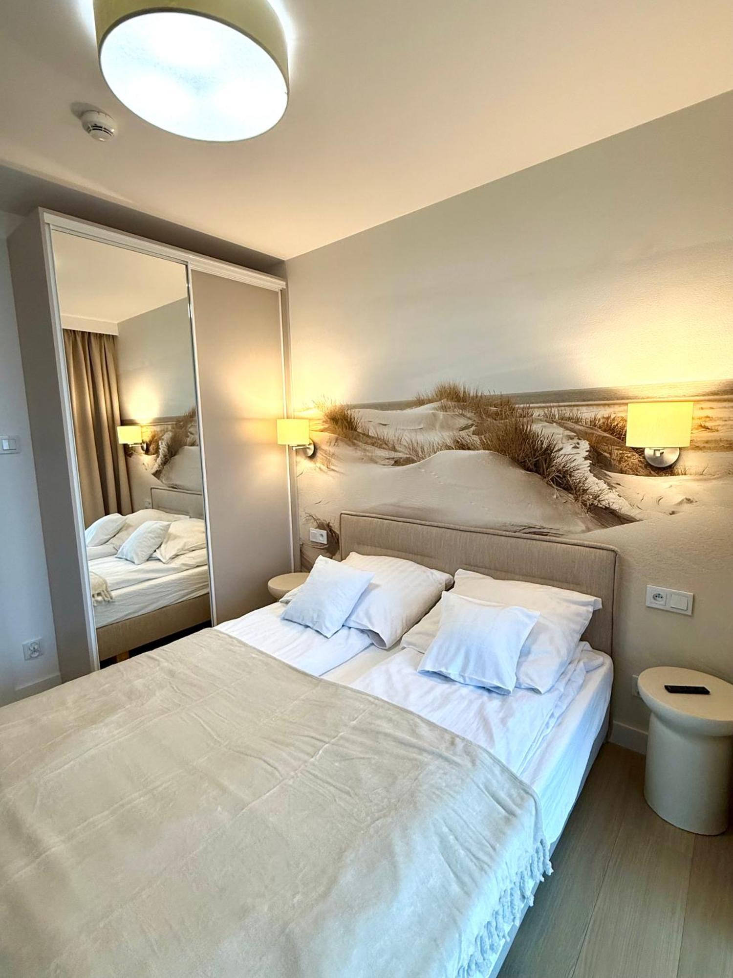 Lazar Apartamenty Polanki Aqua Kolobrzeg Luaran gambar