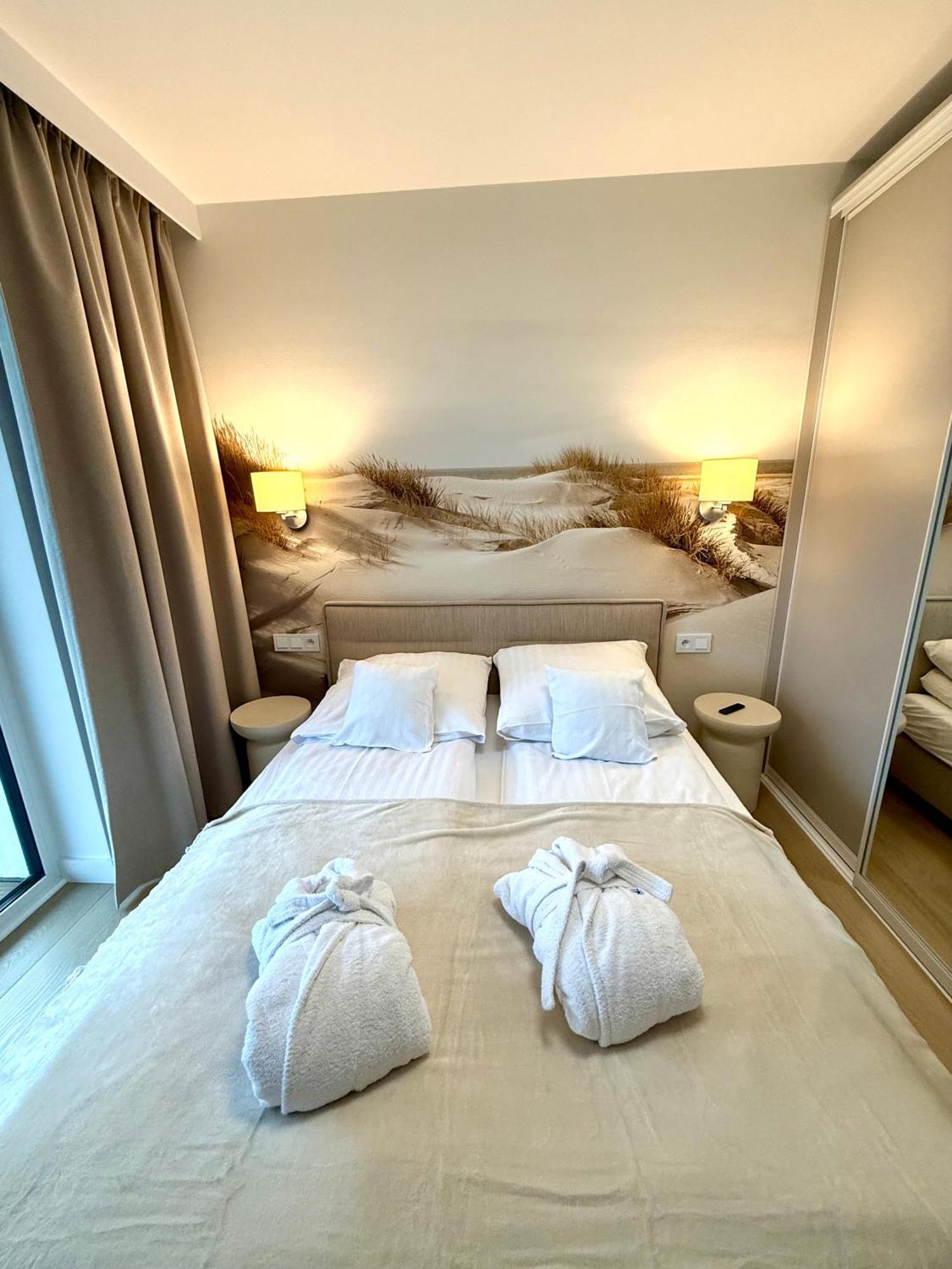 Lazar Apartamenty Polanki Aqua Kolobrzeg Luaran gambar