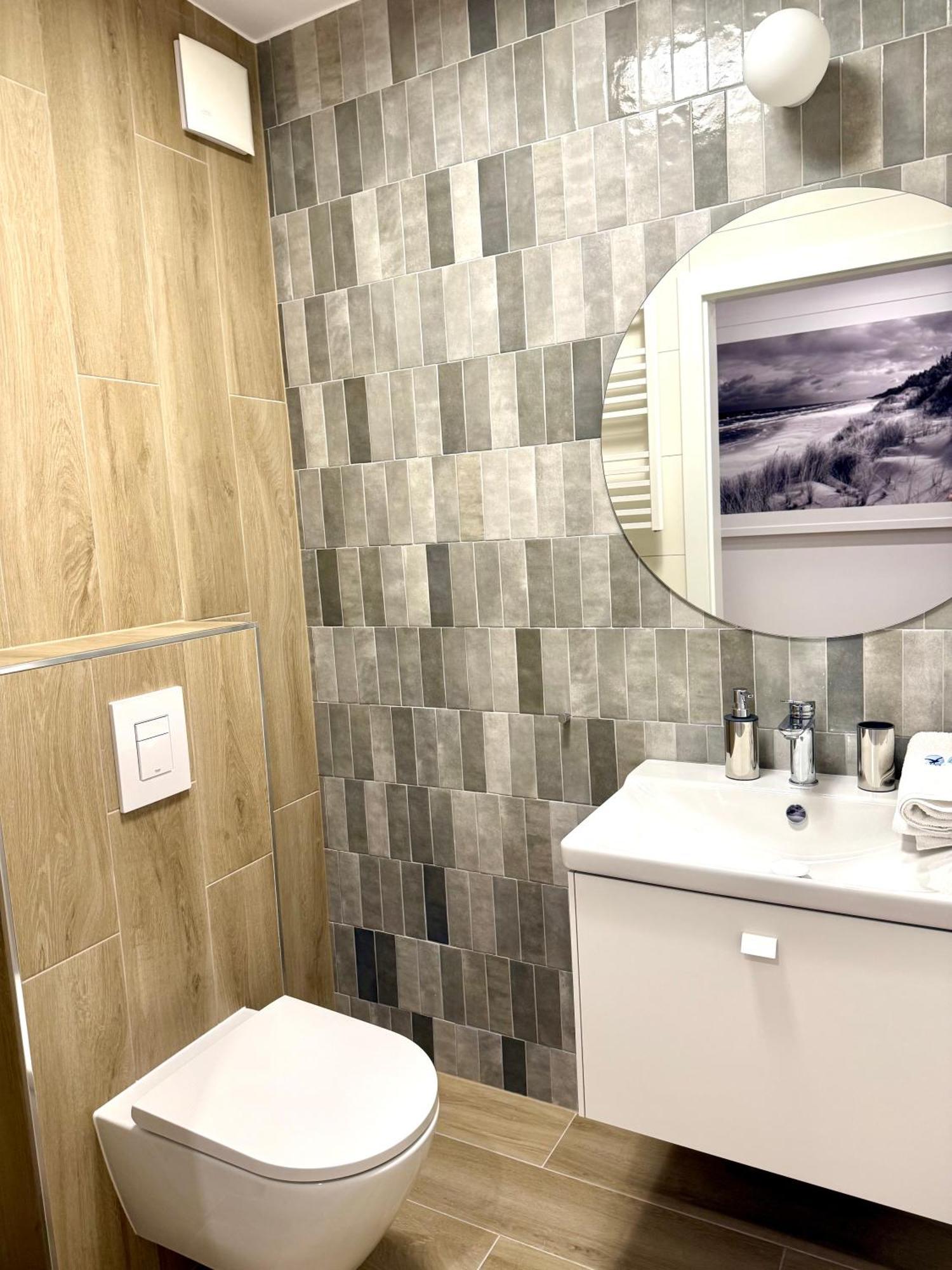 Lazar Apartamenty Polanki Aqua Kolobrzeg Luaran gambar