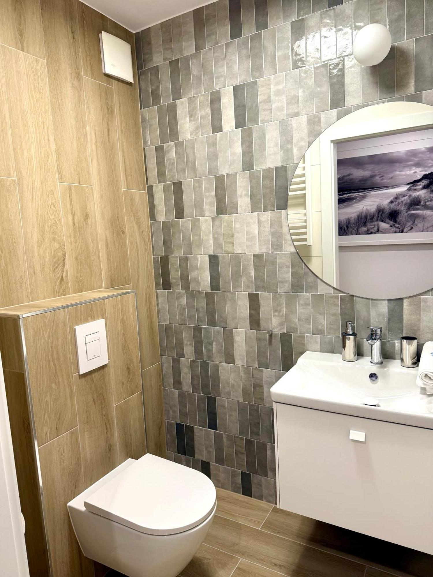 Lazar Apartamenty Polanki Aqua Kolobrzeg Luaran gambar